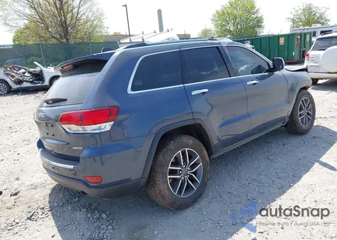 2020 Jeep Grand Cherokee Limited 4X4 z USA, uszkodzony, nr VIN 1C4RJFBG9LC425074